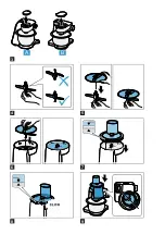 Предварительный просмотр 3 страницы Bosch MUZS24DSW User Manual