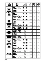 Предварительный просмотр 6 страницы Bosch MUZS24DSW User Manual