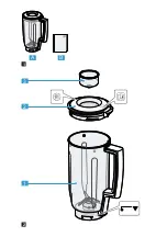 Предварительный просмотр 2 страницы Bosch MUZS24PXW User Manual