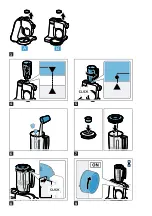 Предварительный просмотр 3 страницы Bosch MUZS24PXW User Manual