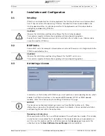 Preview for 9 page of Bosch MVC-FIPM Installation And Operating Manual