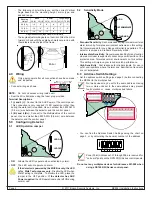 Предварительный просмотр 2 страницы Bosch MX934i Installation Instructions