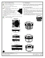 Предварительный просмотр 4 страницы Bosch MX934i Installation Instructions