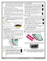 Preview for 2 page of Bosch MX938I Installation Instructions