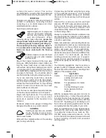 Preview for 15 page of Bosch MXH180 Operating/Safety Instructions Manual