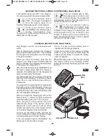 Preview for 19 page of Bosch MXH180 Operating/Safety Instructions Manual