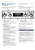 Preview for 8 page of Bosch NBA5350.0B Instruction Manual