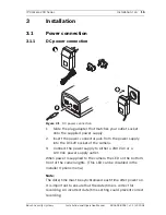 Предварительный просмотр 15 страницы Bosch NBC-255-P Installation And Operation Manual