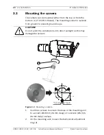 Предварительный просмотр 17 страницы Bosch NBC-255-W Installation And Operation Manual