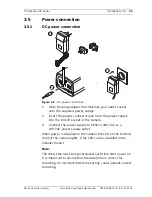 Предварительный просмотр 20 страницы Bosch NBC-255-W Installation And Operation Manual