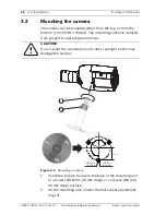 Предварительный просмотр 16 страницы Bosch NBC-265-P Installation And Operation Manual