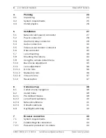 Предварительный просмотр 4 страницы Bosch NBN-498 Installation And Operation Manual