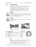 Предварительный просмотр 33 страницы Bosch NBN-498 Installation And Operation Manual