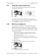 Предварительный просмотр 35 страницы Bosch NBN-498 Installation And Operation Manual