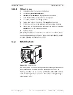 Предварительный просмотр 37 страницы Bosch NBN-498 Installation And Operation Manual