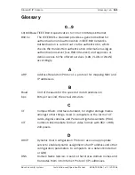 Предварительный просмотр 131 страницы Bosch NBN-498 Installation And Operation Manual