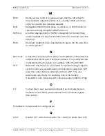 Предварительный просмотр 134 страницы Bosch NBN-498 Installation And Operation Manual