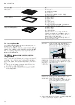 Предварительный просмотр 10 страницы Bosch NBS533B.0B User Manual And Installation Instructions