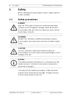 Preview for 4 page of Bosch NDA-FMT200-DOME Installation Manual