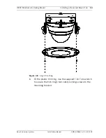 Предварительный просмотр 13 страницы Bosch NDA-FMT200-DOME Installation Manual