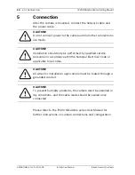 Preview for 14 page of Bosch NDA-FMT200-DOME Installation Manual