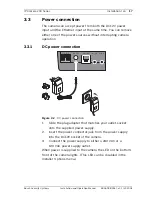 Предварительный просмотр 17 страницы Bosch NDC-225-P Installation And Operation Manual