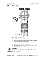 Предварительный просмотр 21 страницы Bosch NDC-225-P Installation And Operation Manual