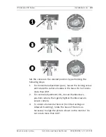 Предварительный просмотр 23 страницы Bosch NDC-225-P Installation And Operation Manual