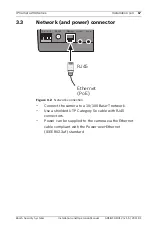 Предварительный просмотр 17 страницы Bosch NDC-225-PI Installation And Operation Manual