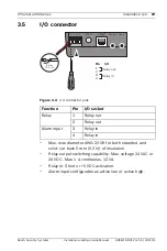 Предварительный просмотр 19 страницы Bosch NDC-225-PI Installation And Operation Manual