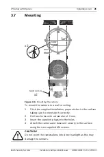 Предварительный просмотр 21 страницы Bosch NDC-225-PI Installation And Operation Manual