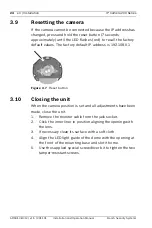 Предварительный просмотр 24 страницы Bosch NDC-225-PI Installation And Operation Manual