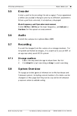 Предварительный просмотр 33 страницы Bosch NDC-225-PI Installation And Operation Manual