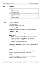 Предварительный просмотр 44 страницы Bosch NDC-225-PI Installation And Operation Manual