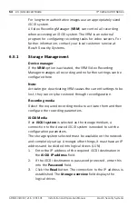 Предварительный просмотр 54 страницы Bosch NDC-225-PI Installation And Operation Manual