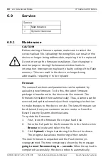 Предварительный просмотр 90 страницы Bosch NDC-225-PI Installation And Operation Manual