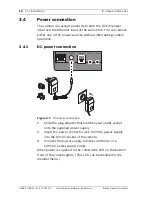 Предварительный просмотр 18 страницы Bosch NDC-265-P Installation And Operation Manual