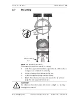 Предварительный просмотр 21 страницы Bosch NDC-265-P Installation And Operation Manual