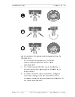 Предварительный просмотр 23 страницы Bosch NDC-265-P Installation And Operation Manual