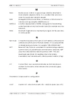 Preview for 126 page of Bosch NDC-455 Installation And Operation Manual