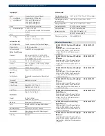 Preview for 6 page of Bosch NDN-498 FlexiDome2X Brochure & Specs