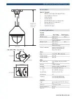 Предварительный просмотр 5 страницы Bosch NDN-498 Brochure & Specs