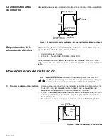 Предварительный просмотр 22 страницы Bosch NEB 36" Installation Manual