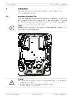 Preview for 6 page of Bosch NEI-30 Quick Install Manual