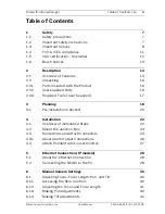 Preview for 3 page of Bosch NEI-308V05-13WE User Manual