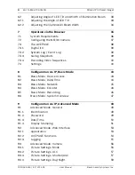 Preview for 4 page of Bosch NEI-308V05-13WE User Manual