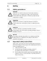 Preview for 7 page of Bosch NEI-308V05-13WE User Manual