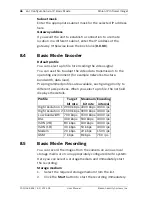 Preview for 46 page of Bosch NEI-308V05-13WE User Manual