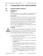 Preview for 48 page of Bosch NEI-308V05-13WE User Manual