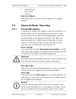 Preview for 67 page of Bosch NEI-308V05-13WE User Manual